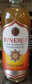 GT's Kombucha - Gingerade